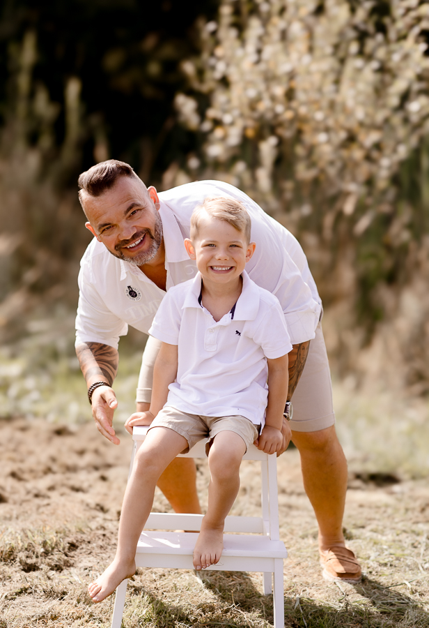 Familienshooting in Celle