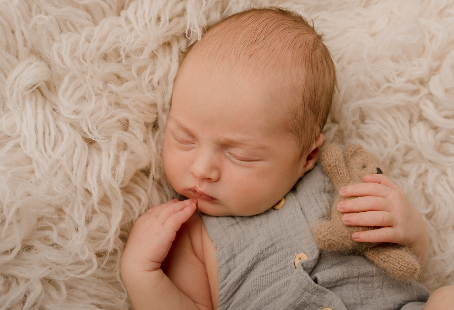 Babybilder die bezaubern